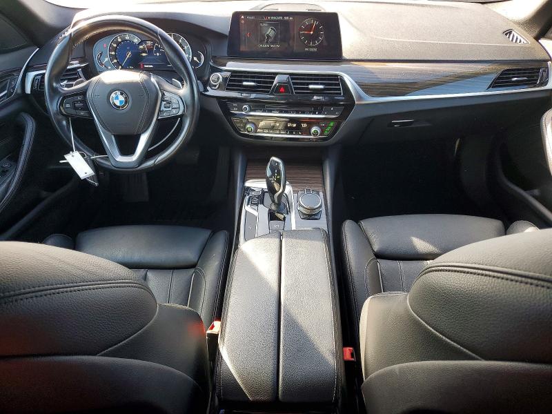 Продаж на аукціоні авто 2018 Bmw 540, vin: WBAJE5C58JWA95903, номер лоту: 53376476