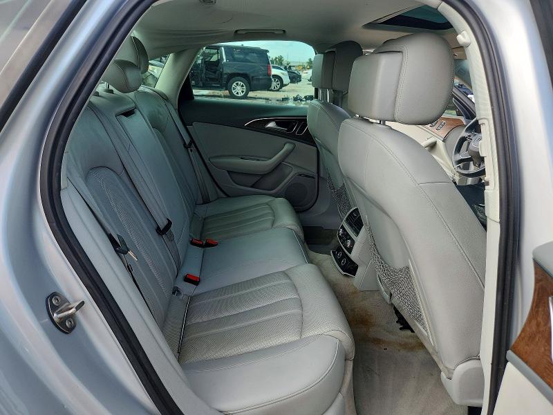 53023336 :رقم المزاد ، WAUHGAFC9DN083245 vin ، 2013 Audi A6 مزاد بيع