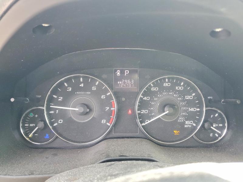 54411946 :رقم المزاد ، 4S3BMDL63C2040845 vin ، 2012 Subaru Legacy مزاد بيع