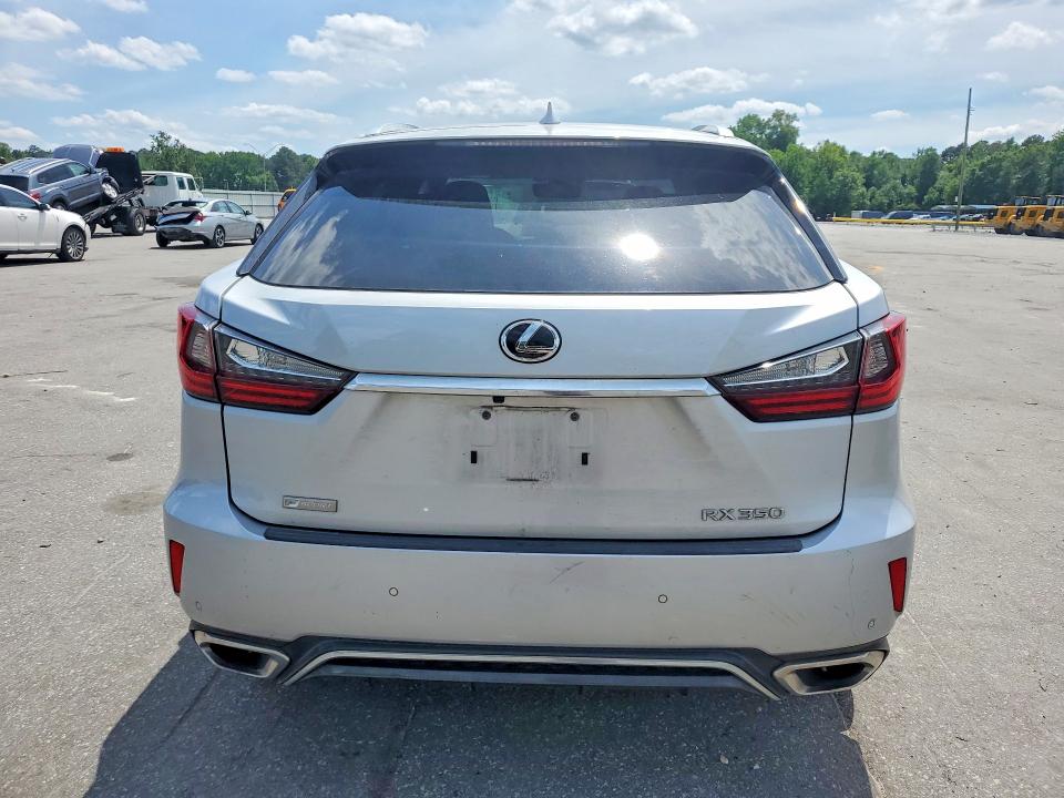 Aukcja sprzedaży 2016 Lexus Rx 350, vin: 2T2BZMCA9GC013125, numer aukcji: 51795906