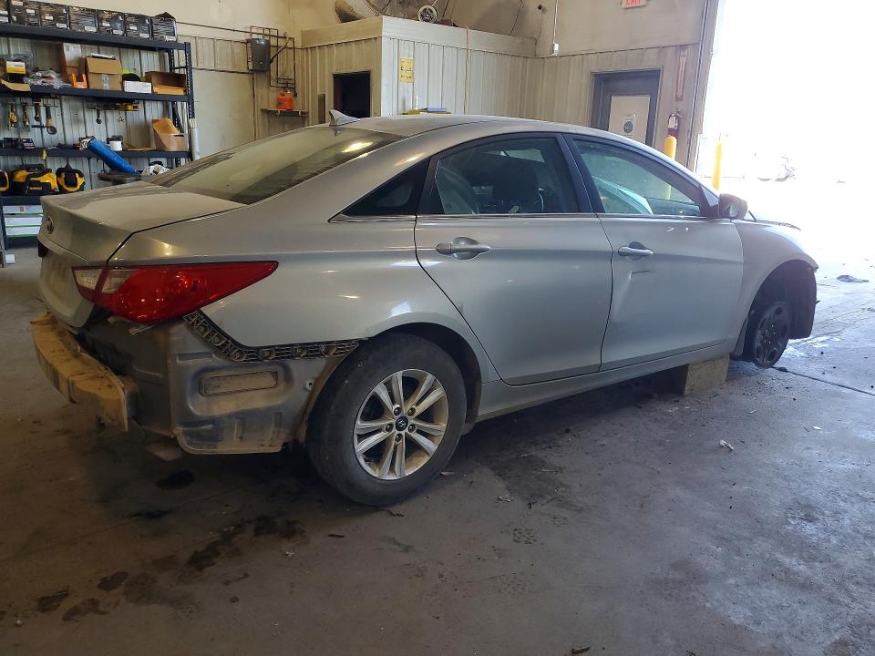 Продаж на аукціоні авто 2011 Hyundai Sonata, vin: 5NPEB4AC9BH265778, номер лоту: 53586406
