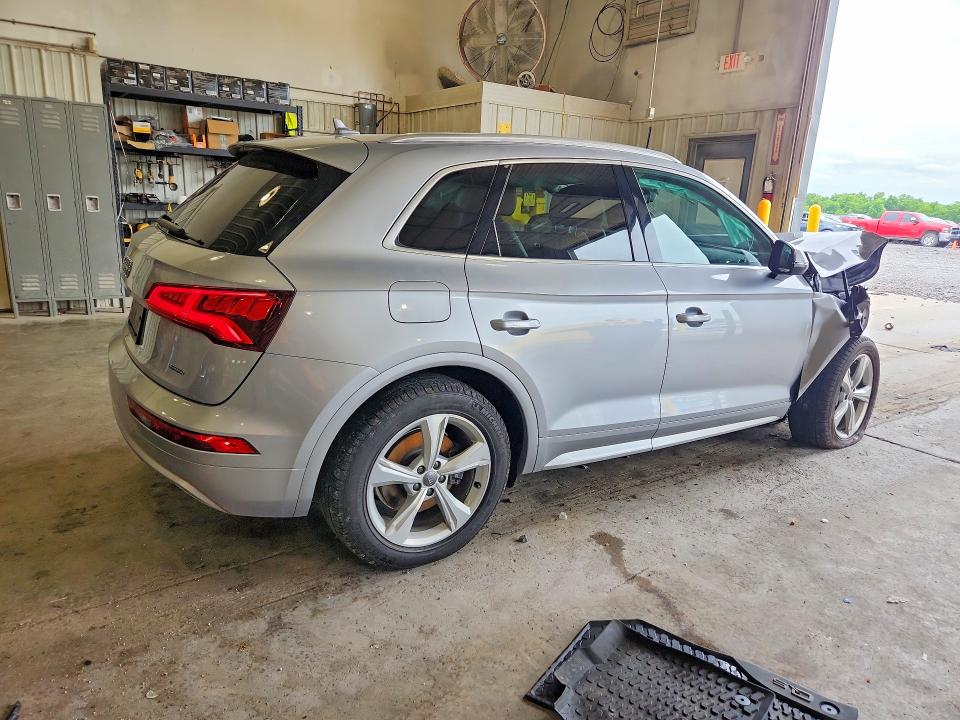 Продаж на аукціоні авто 2020 Audi Q5, vin: WA1BNAFY2L2017205, номер лоту: 54242316