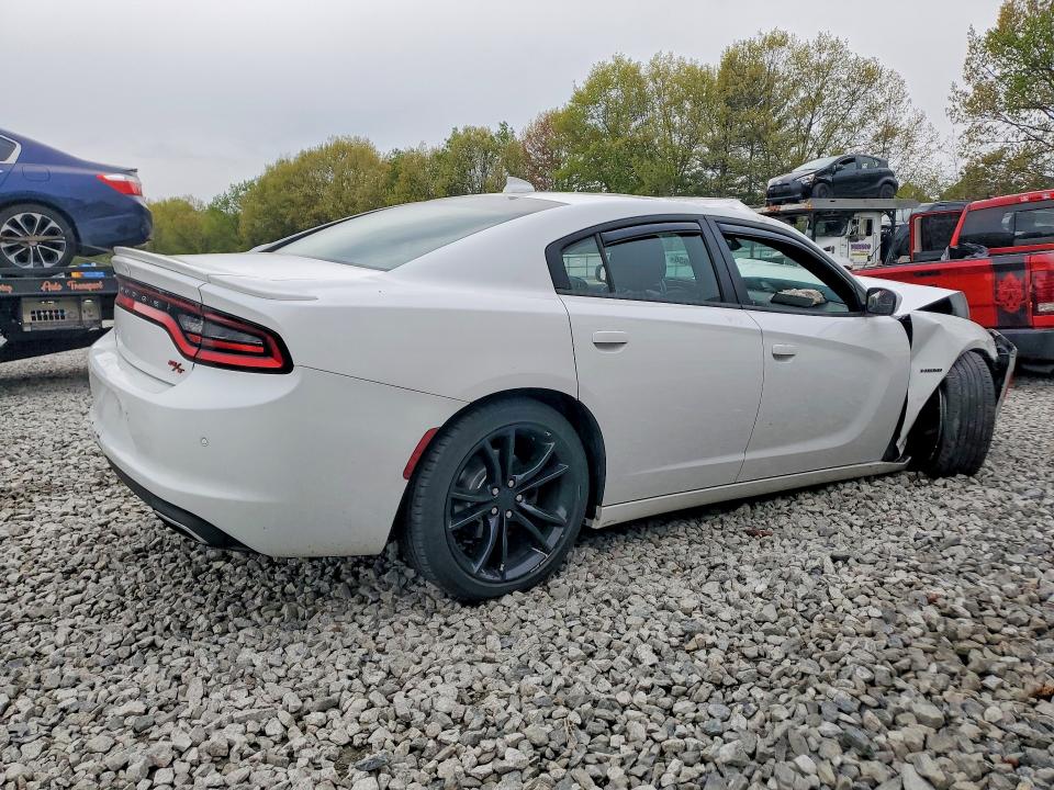 53528656 :رقم المزاد ، 2C3CDXCT3GH110681 vin ، 2016 Dodge Charger مزاد بيع