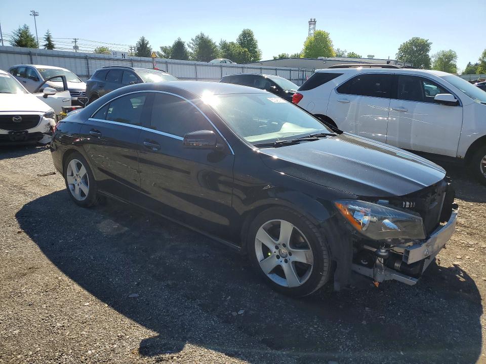 Aukcja sprzedaży 2015 Mercedes-benz Cla, vin: WDDSJ4GB9FN191598, numer aukcji: 55046716