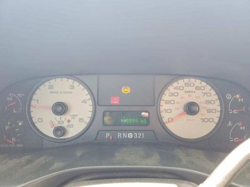 53278156 :رقم المزاد ، 1FTSW21P85EC92988 vin ، 2005 Ford F250 مزاد بيع