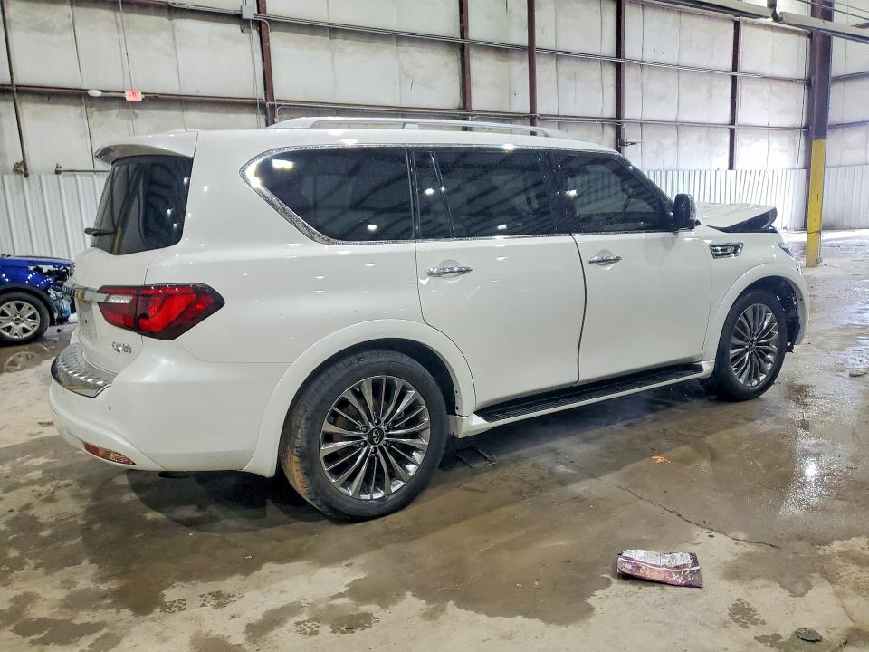54216926 :رقم المزاد ، JN8AZ2BE7M9269214 vin ، 2021 Infiniti Qx80 مزاد بيع