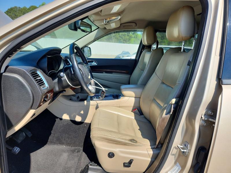 Aukcja sprzedaży 2014 Dodge Durango, vin: 1C4RDJDG4EC520703, numer aukcji: 53789386