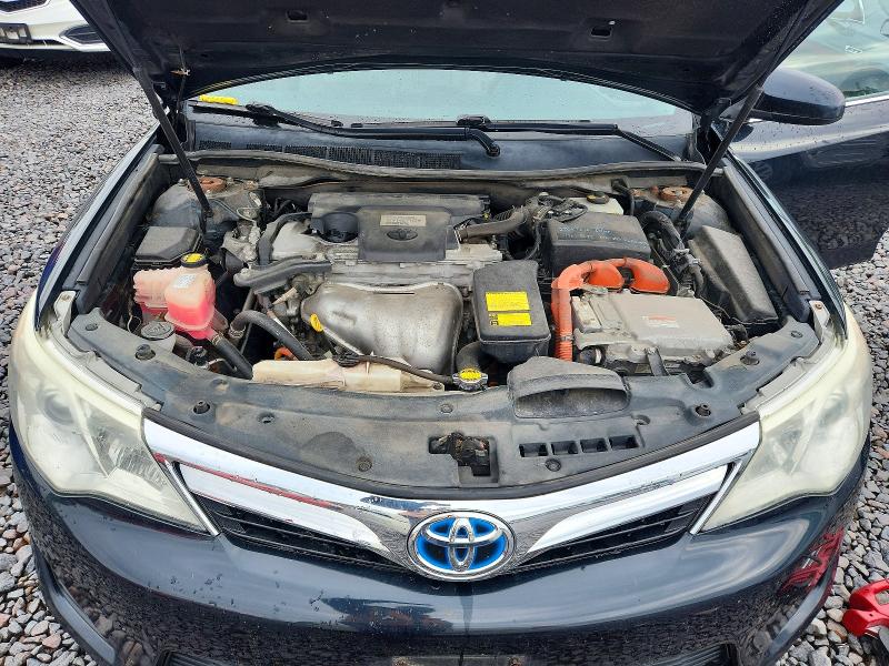 Aukcja sprzedaży 2012 Toyota Camry Hybrid, vin: 4T1BD1FK5CU052969, numer aukcji: 52525616