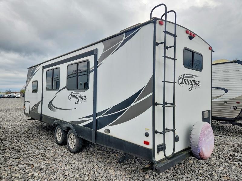 53232156 :رقم المزاد ، 573TE3029J6606793 vin ، 2018 Grand Design Imagine 2600 Rv مزاد بيع