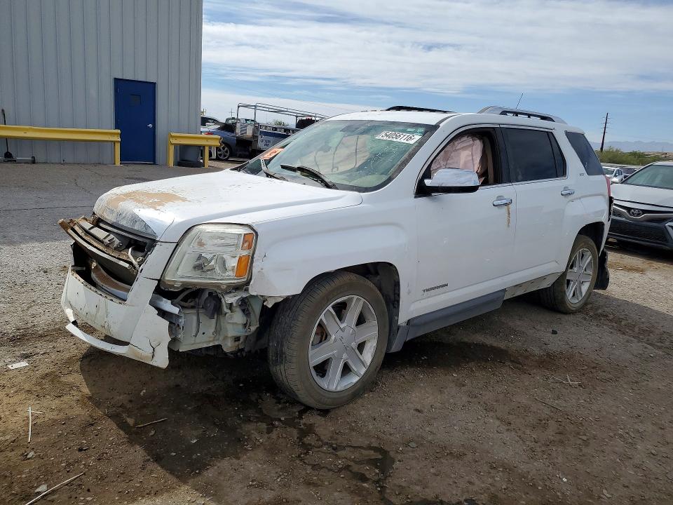 2011 Gmc Terrain მანქანა იყიდება აუქციონზე, vin: 2CTALWEC5B6473442, აუქციონის ნომერი: 54056116