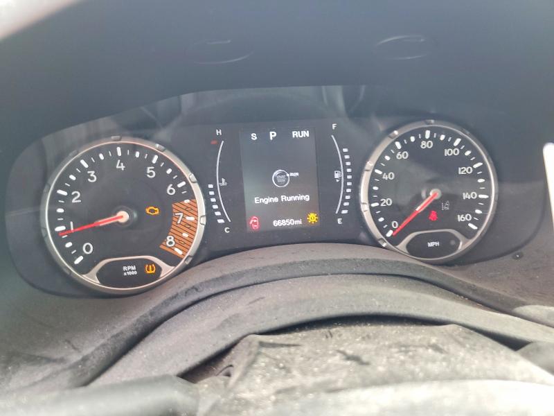 2023 Jeep Renegade მანქანა იყიდება აუქციონზე, vin: ZACNJDB14PPP14182, აუქციონის ნომერი: 55247276