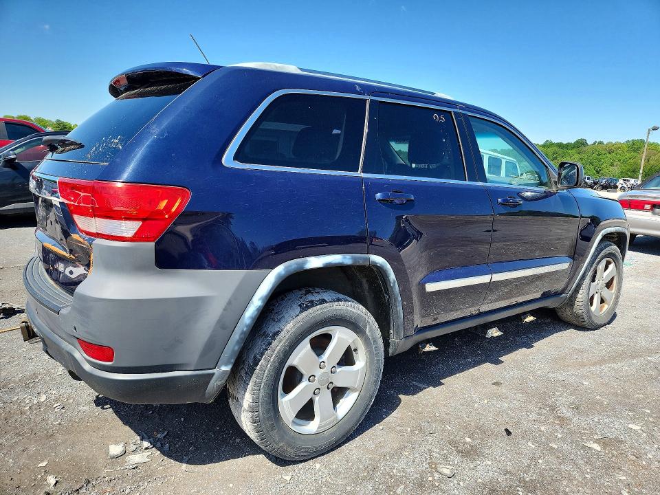 Продаж на аукціоні авто 2012 Jeep Grand Cherokee, vin: 1C4RJFAG9CC318883, номер лоту: 52506936