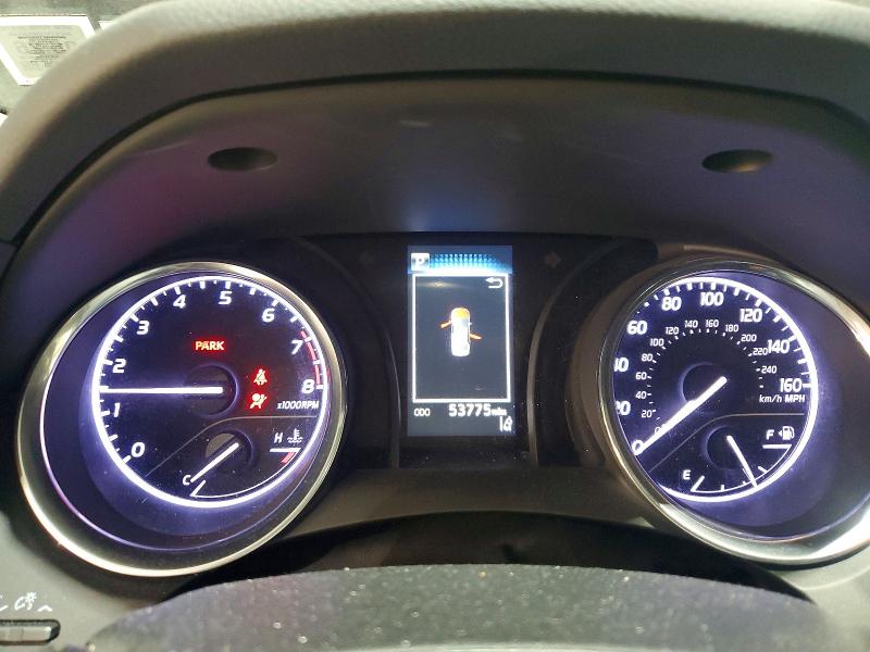 54393266 :رقم المزاد ، 4T1G11AK1LU948739 vin ، 2020 Toyota Camry مزاد بيع
