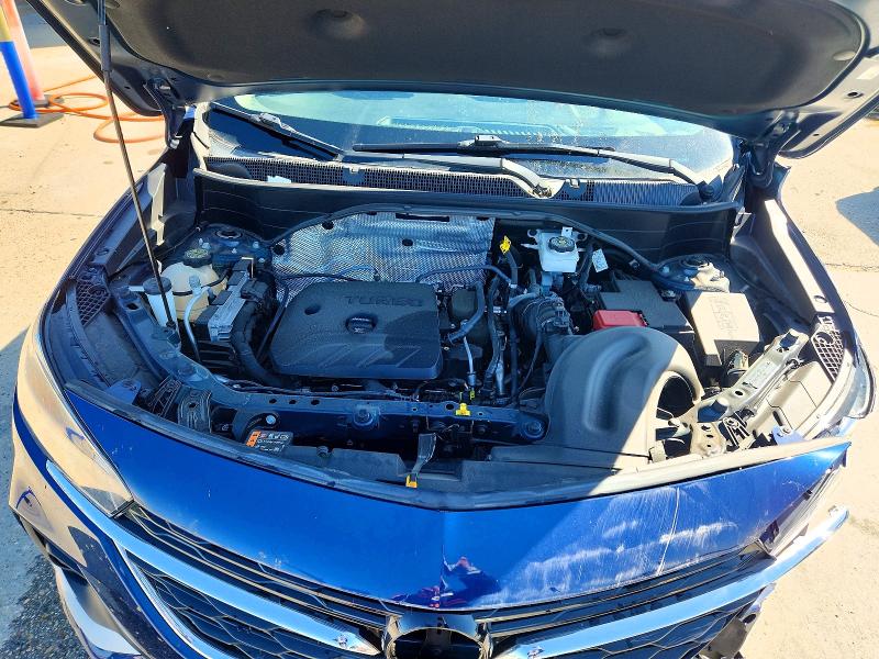 Aukcja sprzedaży 2022 Buick Encore Gx, vin: KL4MMDSL1NB031767, numer aukcji: 52194276