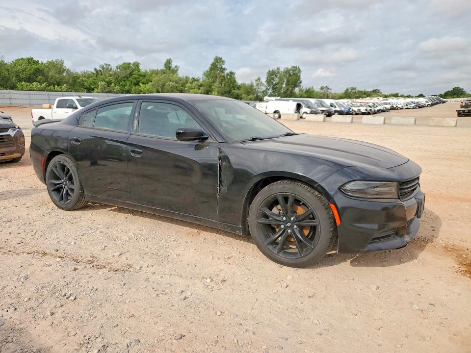 2018 Dodge Charger მანქანა იყიდება აუქციონზე, vin: 2C3CDXBG3JH179396, აუქციონის ნომერი: 52220376