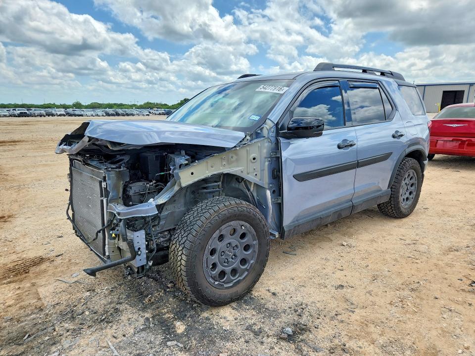 Aukcja sprzedaży 2026 Honda Passport, vin: 5FNYF9H8XTB000741, numer aukcji: 54277916