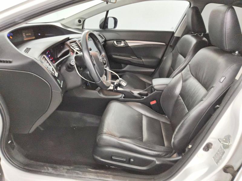 Продажа на аукционе авто 2015 Honda Civic, vin: 19XFB2F91FE268481, номер лота: 52273846