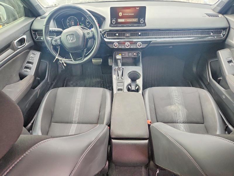52937196 :رقم المزاد ، 2HGFE2F54PH513754 vin ، 2023 Honda Civic مزاد بيع