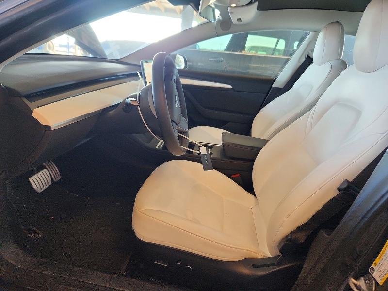 Продаж на аукціоні авто 2022 Tesla Model 3, vin: 5YJ3E1EC2NF293397, номер лоту: 54129886