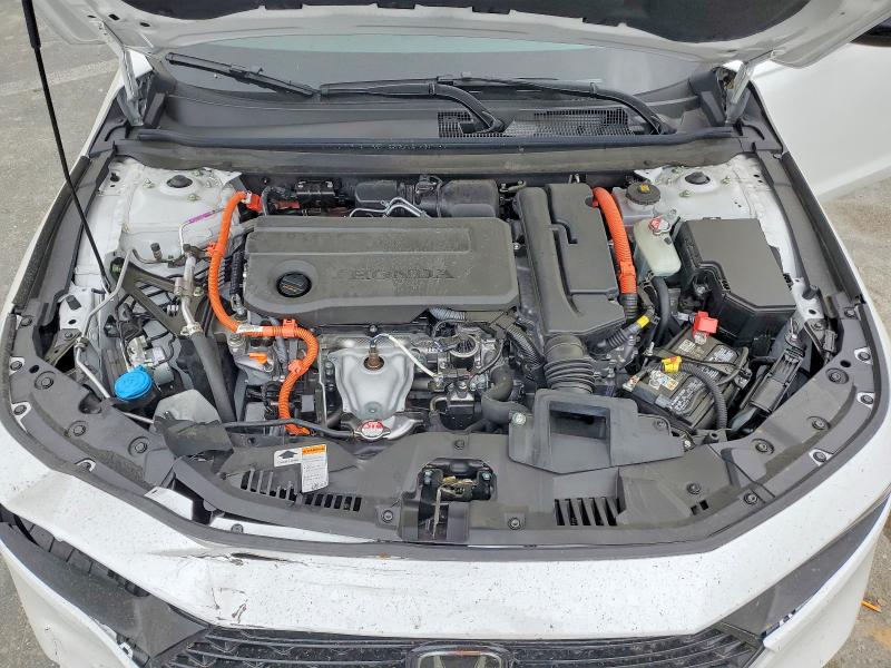 Aukcja sprzedaży 2025 Honda Accord, vin: 1HGCY2F53SA078212, numer aukcji: 51532626