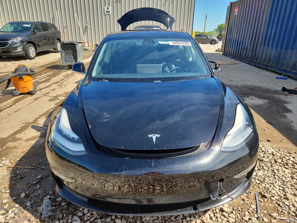 Продаж на аукціоні авто 2019 Tesla Model 3, vin: 5YJ3E1EA2KF189972, номер лоту: 54665296