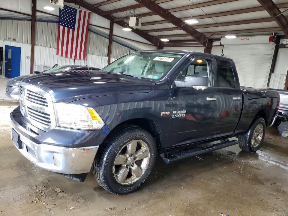 Продаж на аукціоні авто 2017 Ram 1500, vin: 1C6RR7GT3HS783621, номер лоту: 52775456