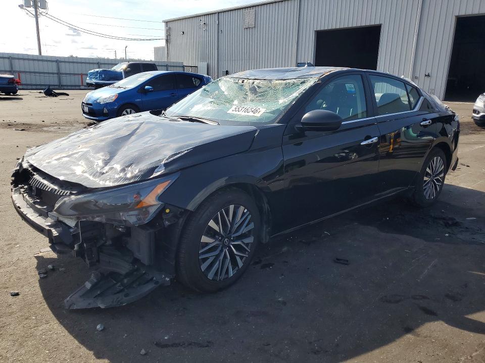 Продажа на аукционе авто 2025 Nissan Altima, vin: 1N4BL4DV1SN328763, номер лота: 55316546