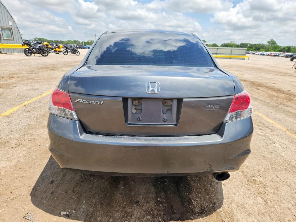 53599826 :رقم المزاد ، 1HGCP26709A022680 vin ، 2009 Honda Accord مزاد بيع
