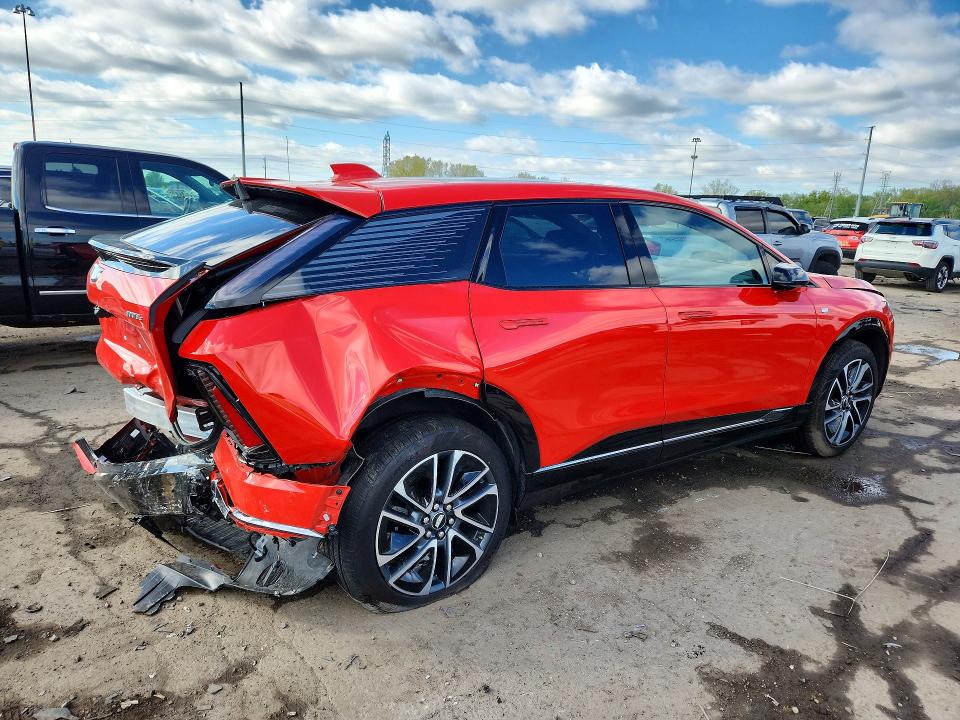 Продажа на аукционе авто 2025 Cadillac Optiq, vin: 3GYK3EMR9SS264815, номер лота: 53260346