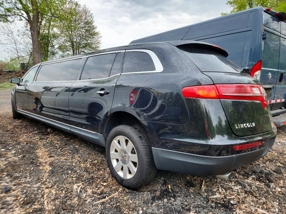 51944926 :رقم المزاد ، 2L1MJ5LTXKBL01732 vin ، 2019 Lincoln Mkt مزاد بيع