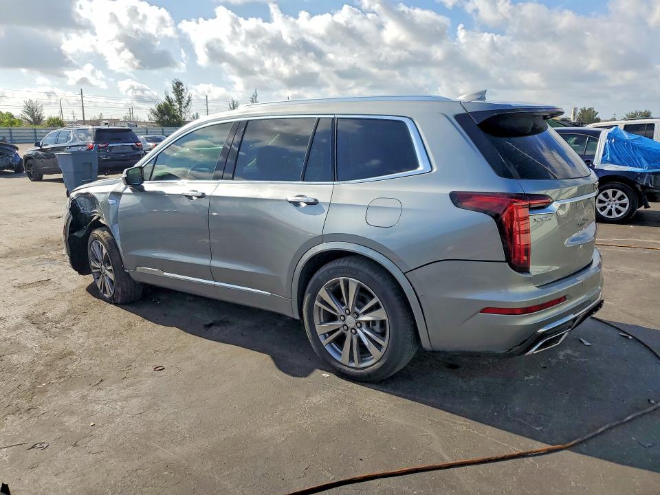 Aukcja sprzedaży 2023 Cadillac Xt6, vin: 1GYKPCRS9PZ106795, numer aukcji: 52296726
