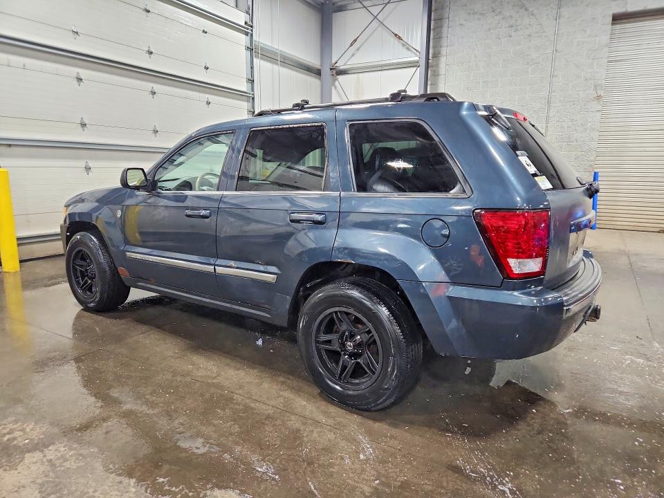 Продаж на аукціоні авто 2007 Jeep Grand Cherokee, vin: 1J8HR58217C523380, номер лоту: 52449836