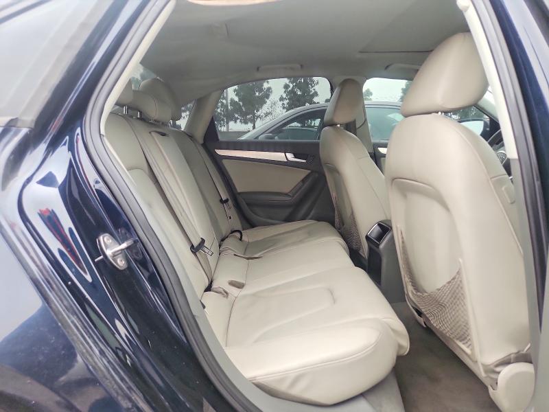 Aukcja sprzedaży 2011 Audi A4, vin: WAUAFAFL1BN028113, numer aukcji: 53822826