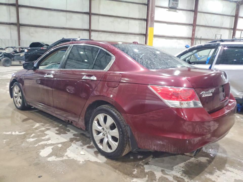 54148826 :رقم المزاد ، 1HGCP36898A039555 vin ، 2008 Honda Accord مزاد بيع