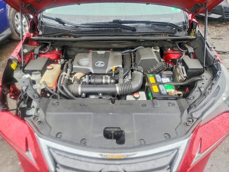 Продаж на аукціоні авто 2016 Lexus Nx 200t, vin: JTJBARBZ0G2053671, номер лоту: 54497766