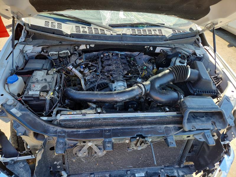 Aukcja sprzedaży 2019 Ford F150, vin: 1FTEW1E42KFB27466, numer aukcji: 53686236