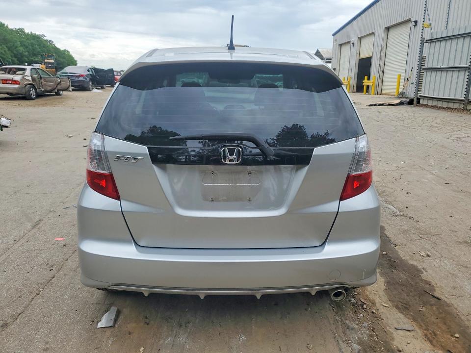 Продаж на аукціоні авто 2012 Honda Fit, vin: JHMGE8H57CC004661, номер лоту: 54475236