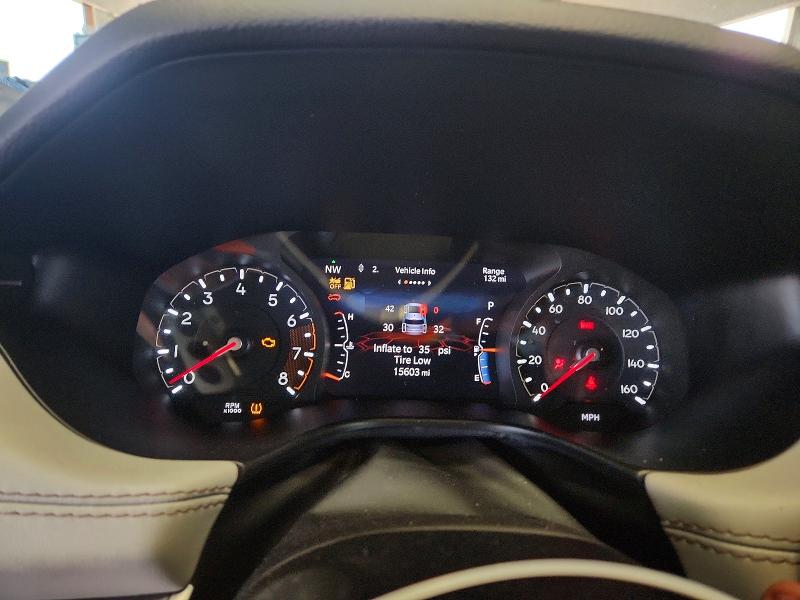 Продажа на аукционе авто 2025 Jeep Compass, vin: 3C4NJDCN5ST614484, номер лота: 54273016