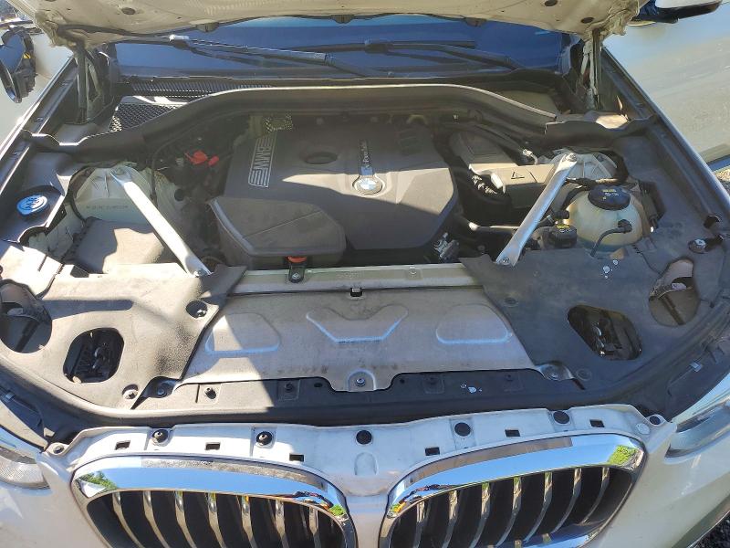 Продаж на аукціоні авто 2018 Bmw X3, vin: 5UXTR9C58JLD89678, номер лоту: 51962976