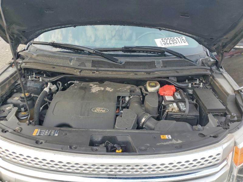 Aukcja sprzedaży 2014 Ford Explorer, vin: 1FM5K8D88EGA59497, numer aukcji: 52295176