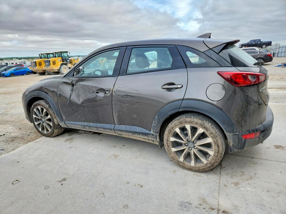 Продаж на аукціоні авто 2019 Mazda Cx-3, vin: JM1DKFC75K0405944, номер лоту: 53985666