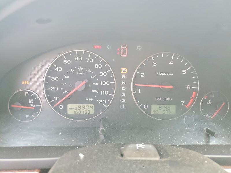 Продаж на аукціоні авто 2003 Subaru Legacy, vin: 4S3BH675437615166, номер лоту: 54993106
