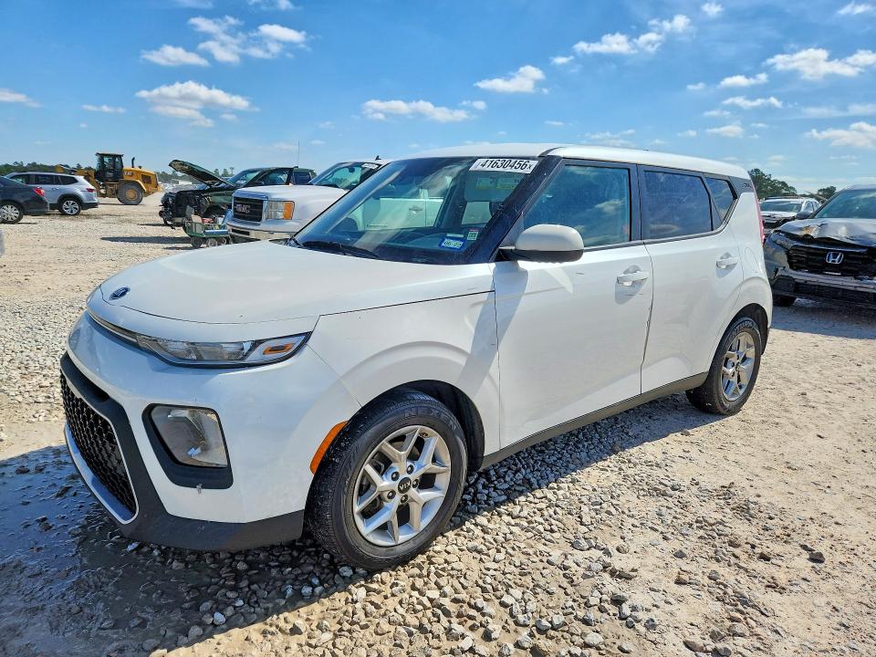 Aukcja sprzedaży 2020 Kia Soul, vin: KNDJ23AUXL7713615, numer aukcji: 41630456
