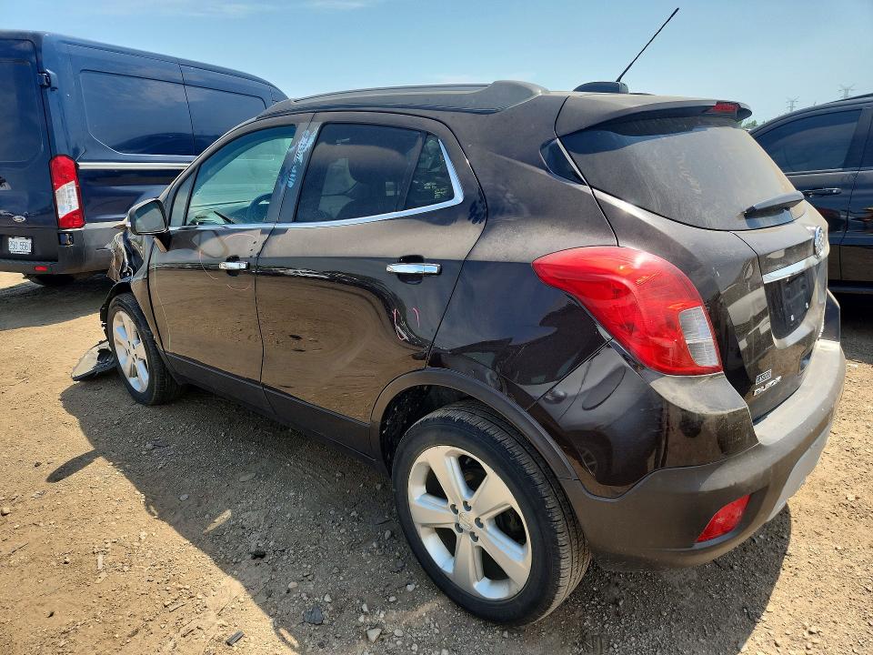 Продаж на аукціоні авто 2015 Buick Encore, vin: KL4CJASB1FB242429, номер лоту: 54682636