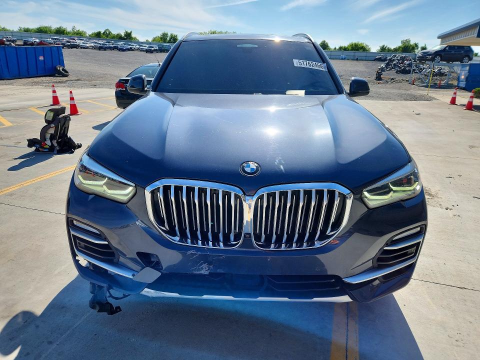 Продаж на аукціоні авто 2020 Bmw X5, vin: 5UXCR6C05L9B09296, номер лоту: 51762456