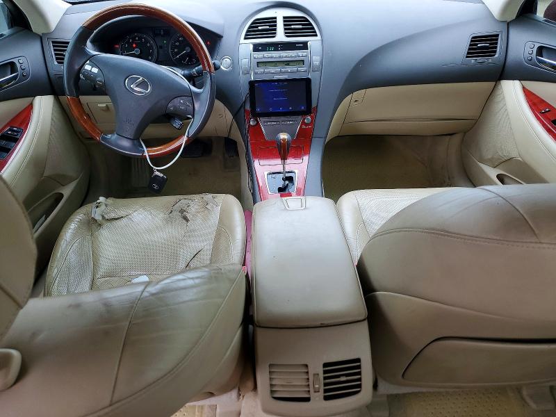 52082356 :رقم المزاد ، JTHBJ46G782184272 vin ، 2008 Lexus Es مزاد بيع