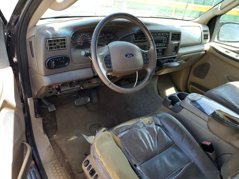 Aukcja sprzedaży 2003 Ford Excursion, vin: 1FMNU43S23EB55697, numer aukcji: 55159056