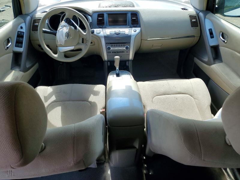 Aukcja sprzedaży 2012 Nissan Murano, vin: JN8AZ1MU9CW122018, numer aukcji: 52899516