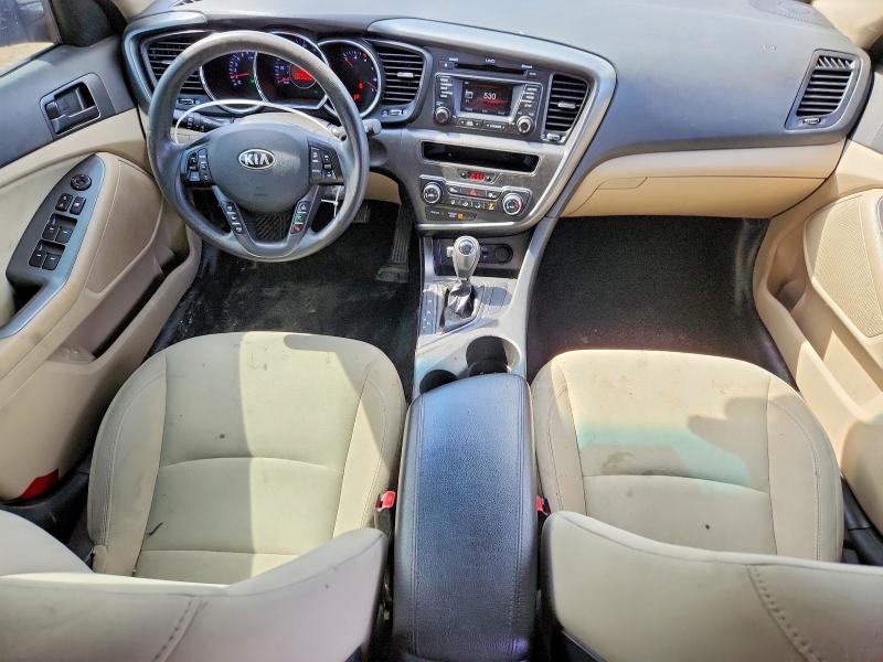 Aukcja sprzedaży 2013 Kia Optima, vin: 5XXGM4A74DG239447, numer aukcji: 53457026