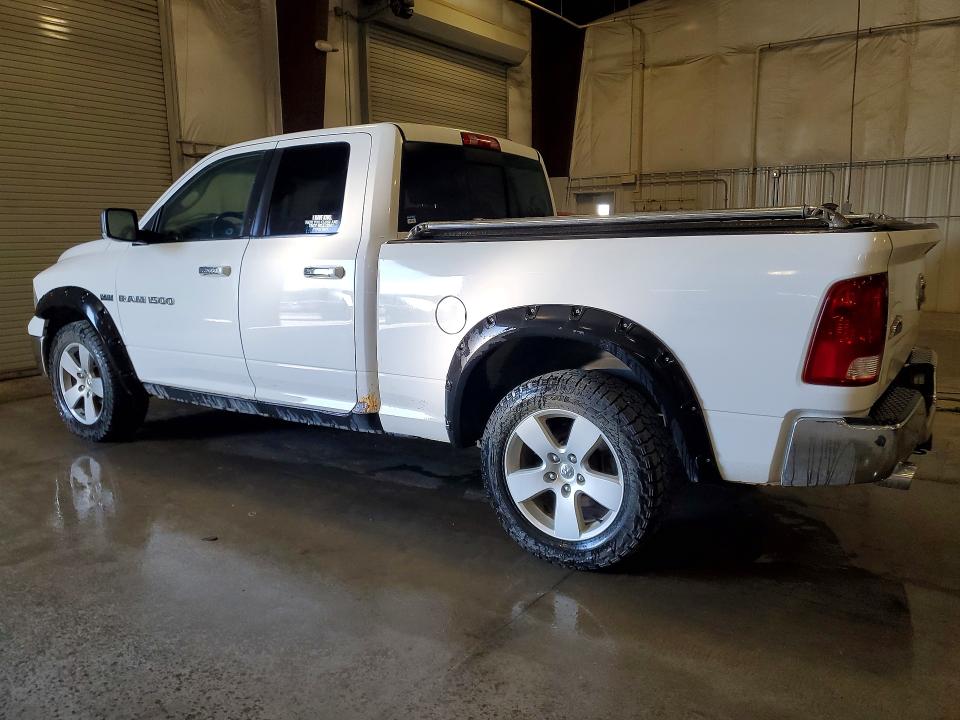 53320326 :رقم المزاد ، 1D7RV1GT4BS645164 vin ، 2011 Dodge Ram 1500 مزاد بيع